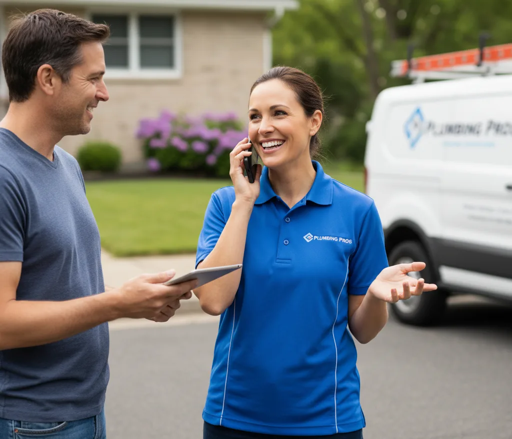 Grant Plumbing customer support in Lihue