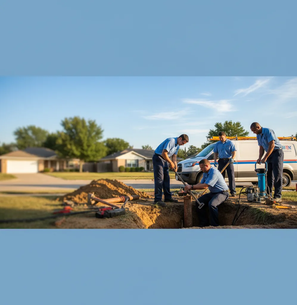 Water Heater Repair & Plumber in Lihue